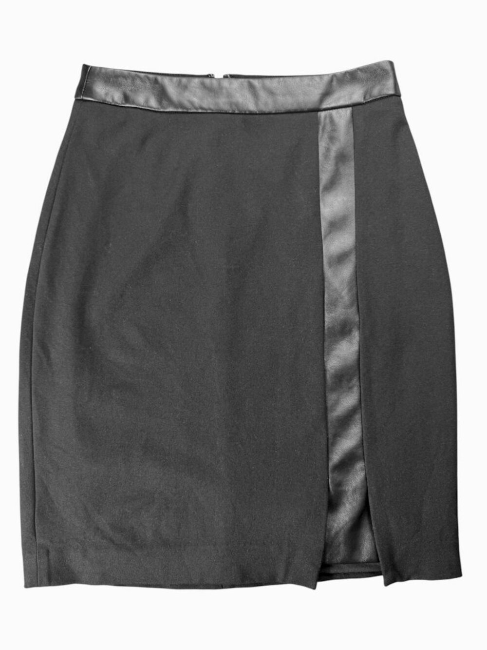White House Black Market Pencil Skirt Black Women's Size 00